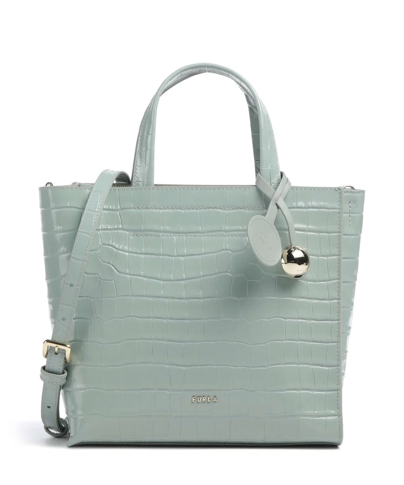 Furla Divide It S Bolso de mano winter sky