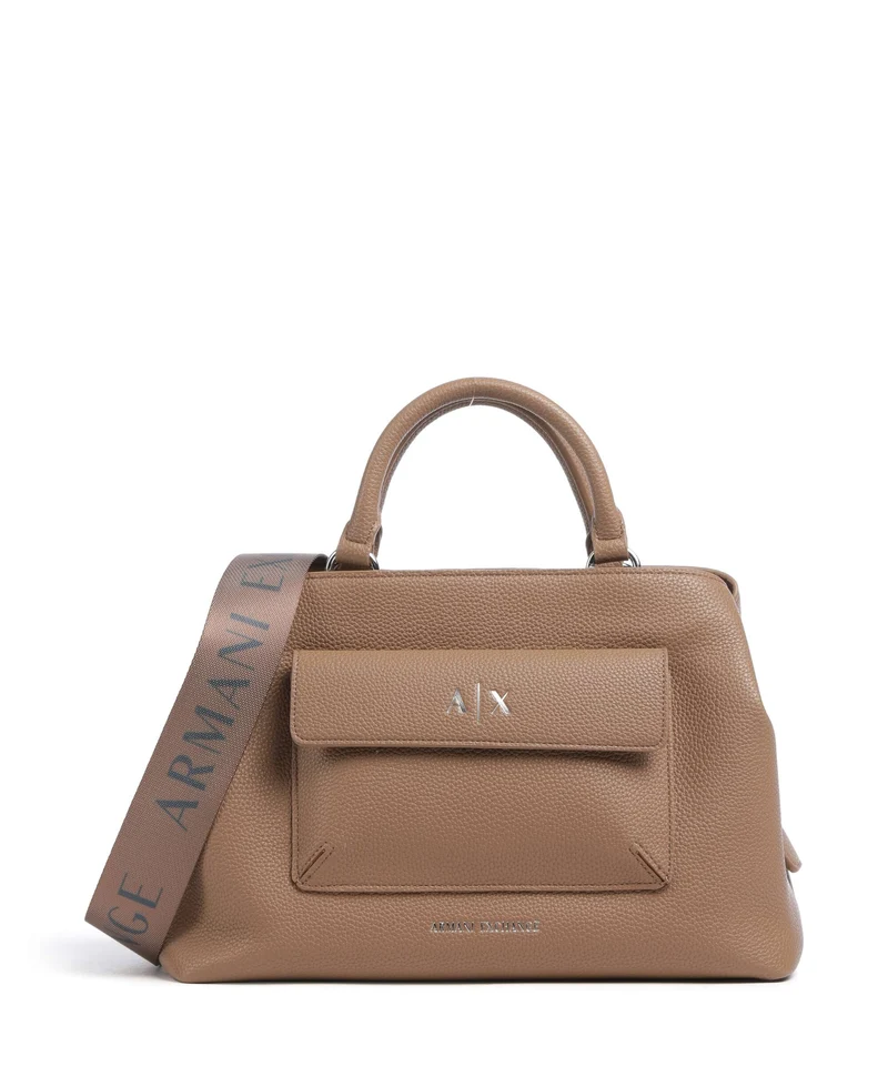 Armani Exchange Nicole M Bolso de mano marionette