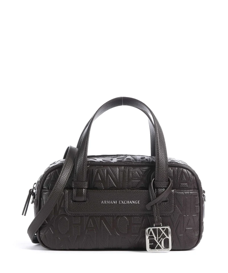 Armani Exchange Liz Bolso de mano antagonist