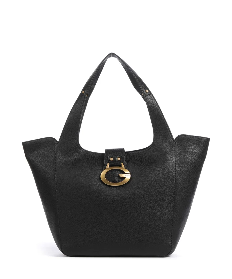 Guess Camden Large Bolsa shopping black