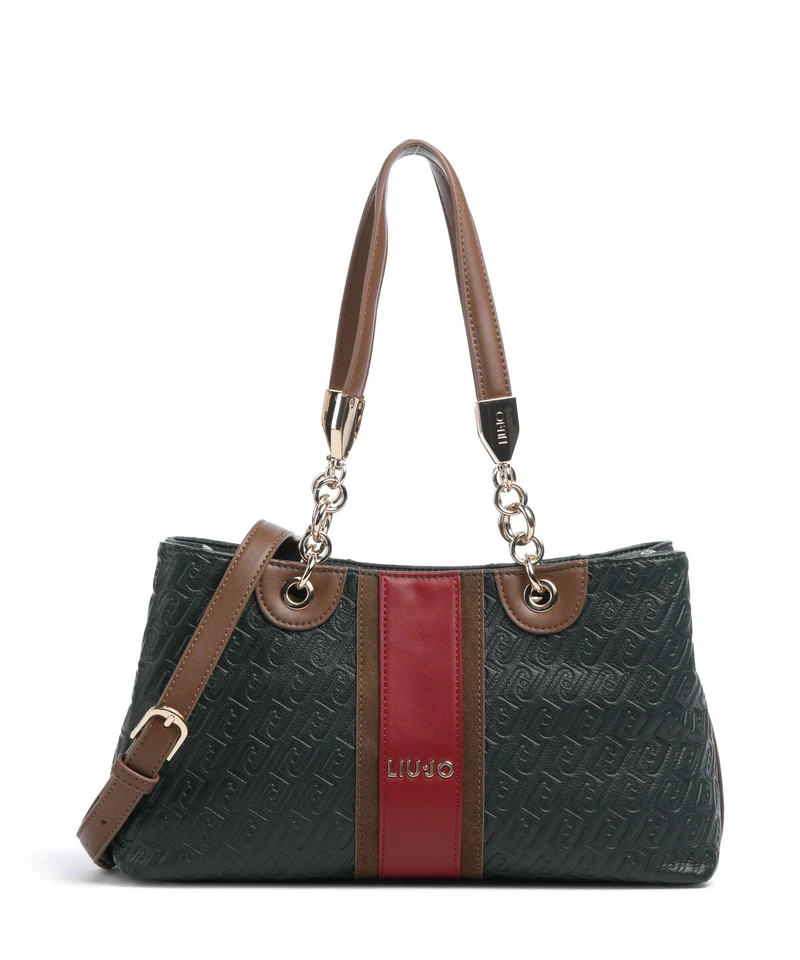 Liu Jo Ematite S Bolso de mano foresta