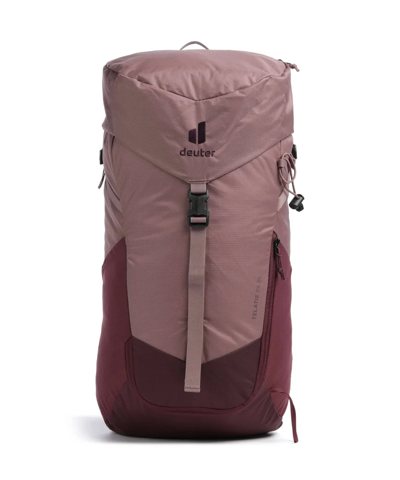 Deuter Telatie 24 Mochila de senderismo ashrose/cassis