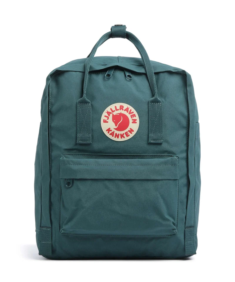 Fjällräven Kånken Mochila teal