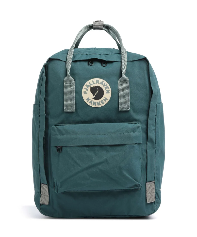 Fjällräven Kånken Laptop 15" Bolso para portátil teal/frost green