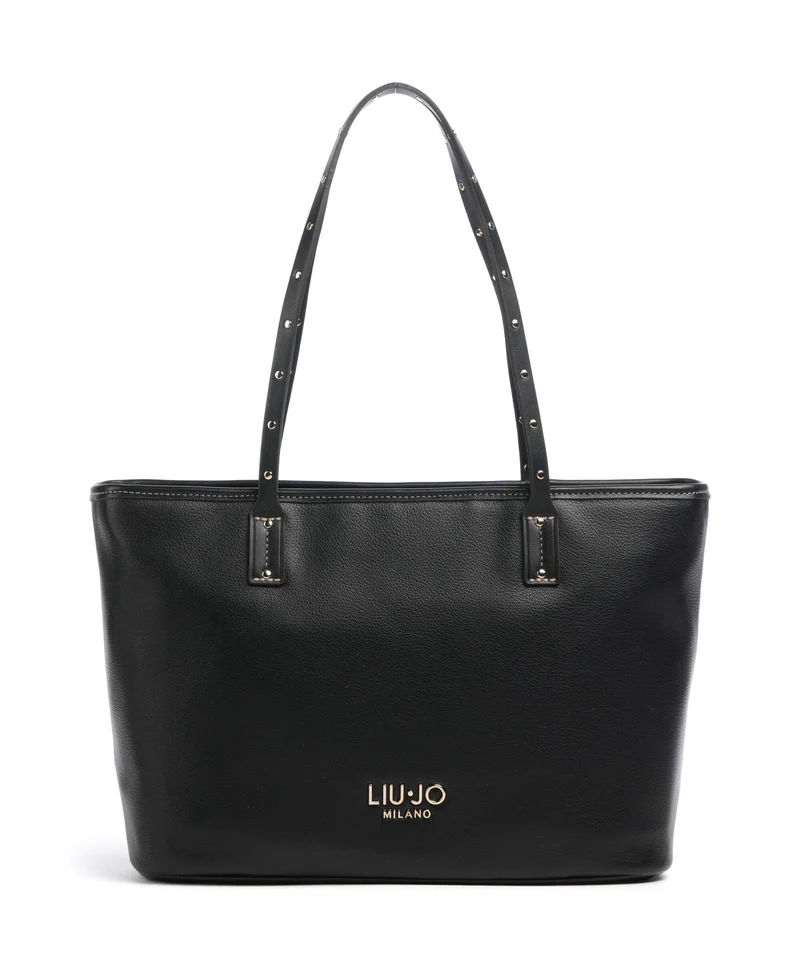 Liu Jo Evrim S Bolsa shopping nero