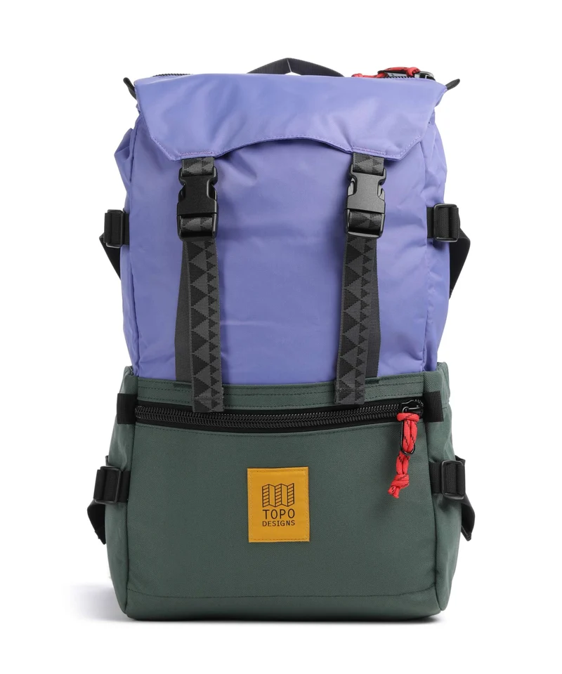 Topo Designs Rover Classic Mochila very peri/forest