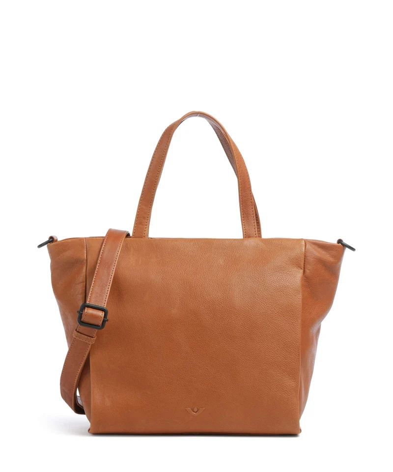 Voi Texas Herta Bolso de mano cognac