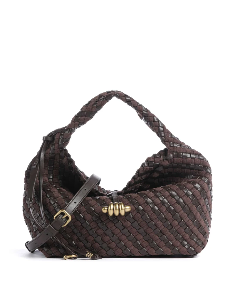 Gianni Chiarini Aurelie Bolso de mano espresso