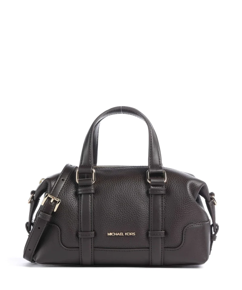 Michael Kors Teddi XS Bolso de mano chocolate