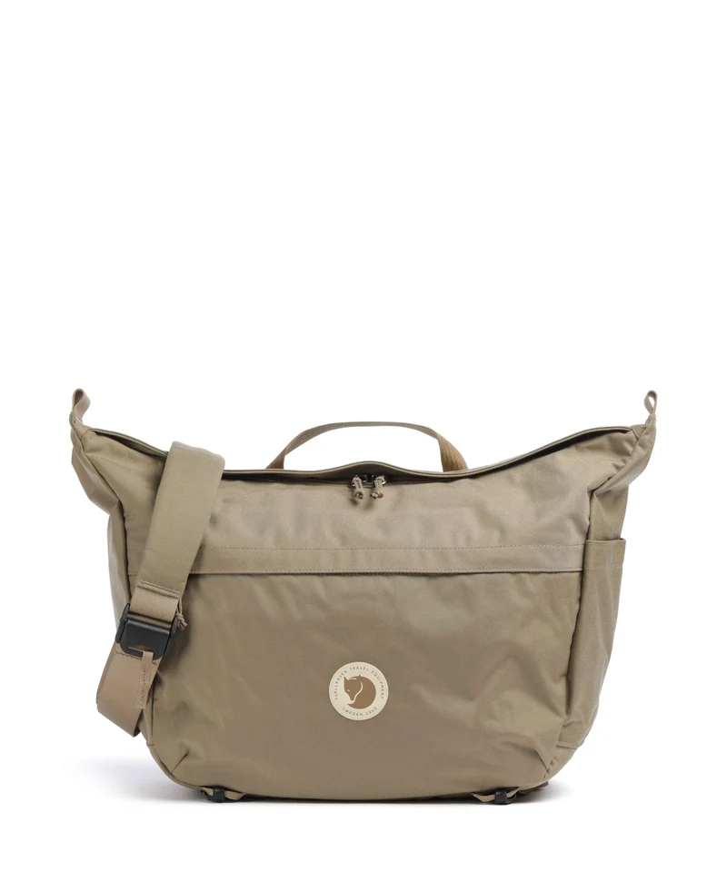Fjällräven Färden One Size Bolso de mensajero clay