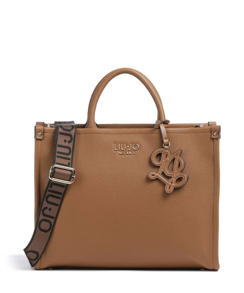 Liu Jo Ridhi M Bolso de mano suede