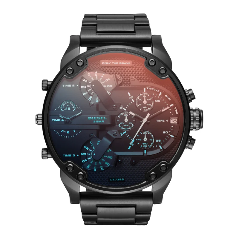 Diesel The Daddies Series Watch DZ7395