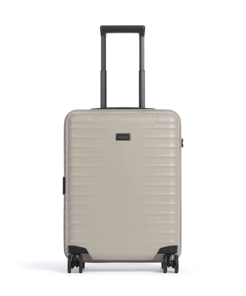 Titan Upgrade Maleta con 4 ruedas moonstone grey