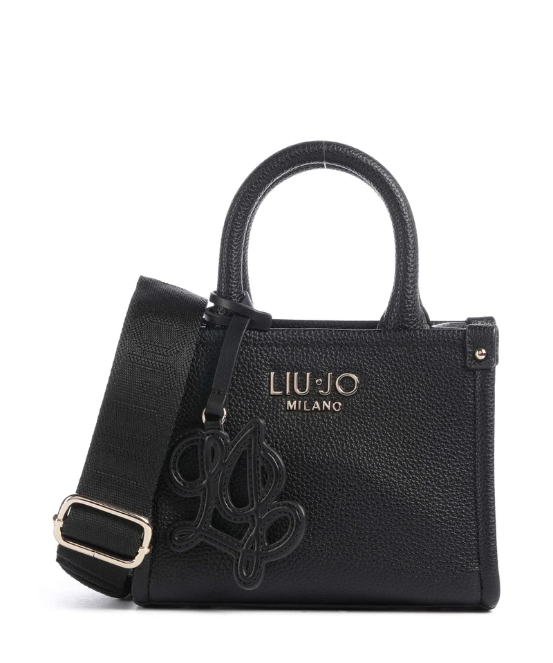 Liu Jo Ridhi XS Bandolera nero