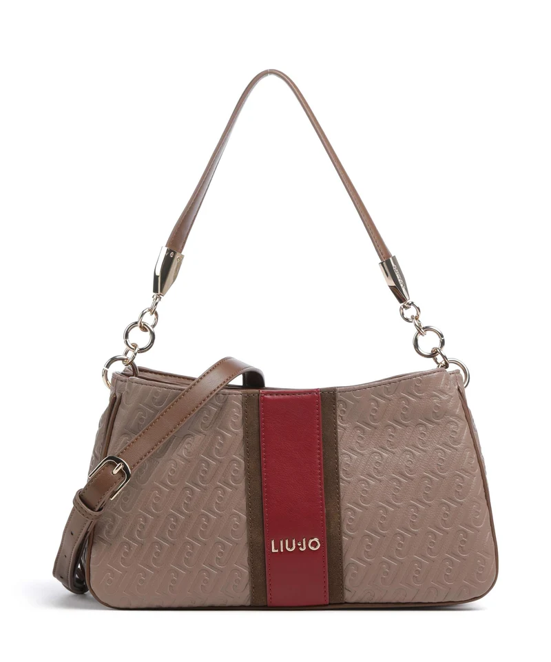 Liu Jo Ematite S Bolso de hombro mocha
