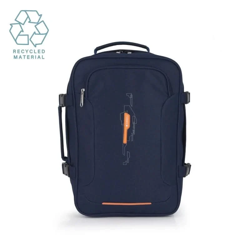 Mochila de viaje Underseat 39x18x27cm Gabol Week