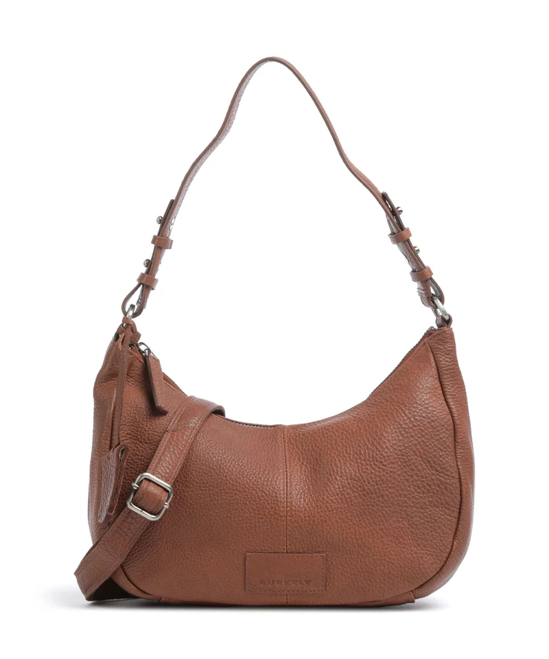 Burkely Soft Skylar Bolso de hobo chestnut