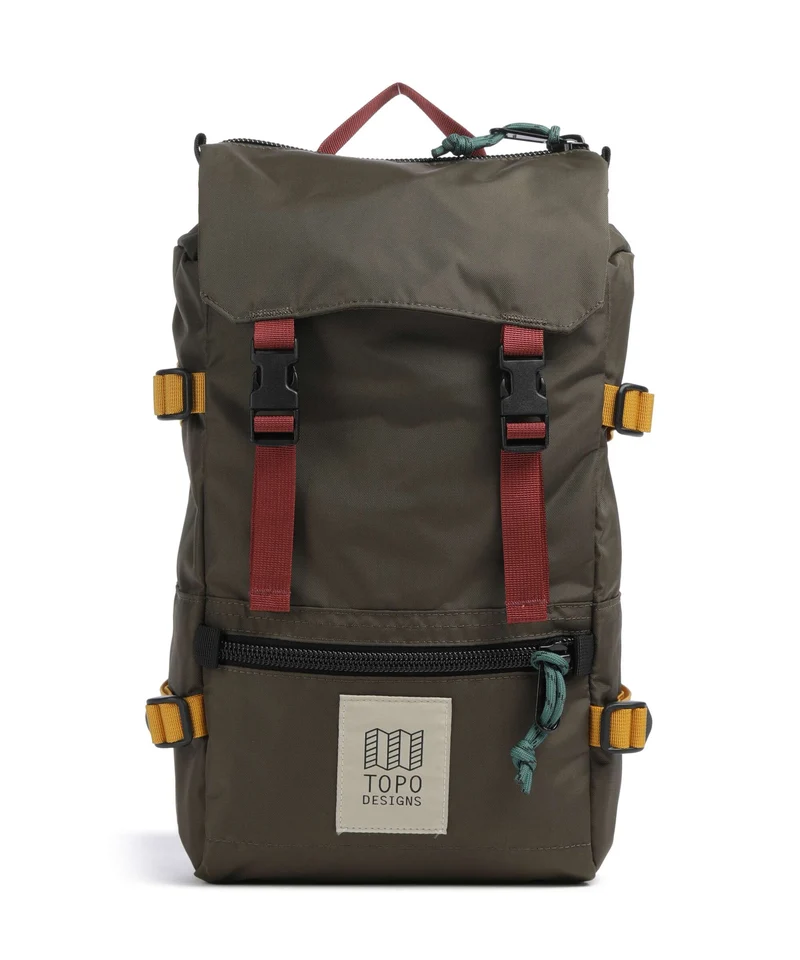 Topo Designs Rover Mini Mochila woodland