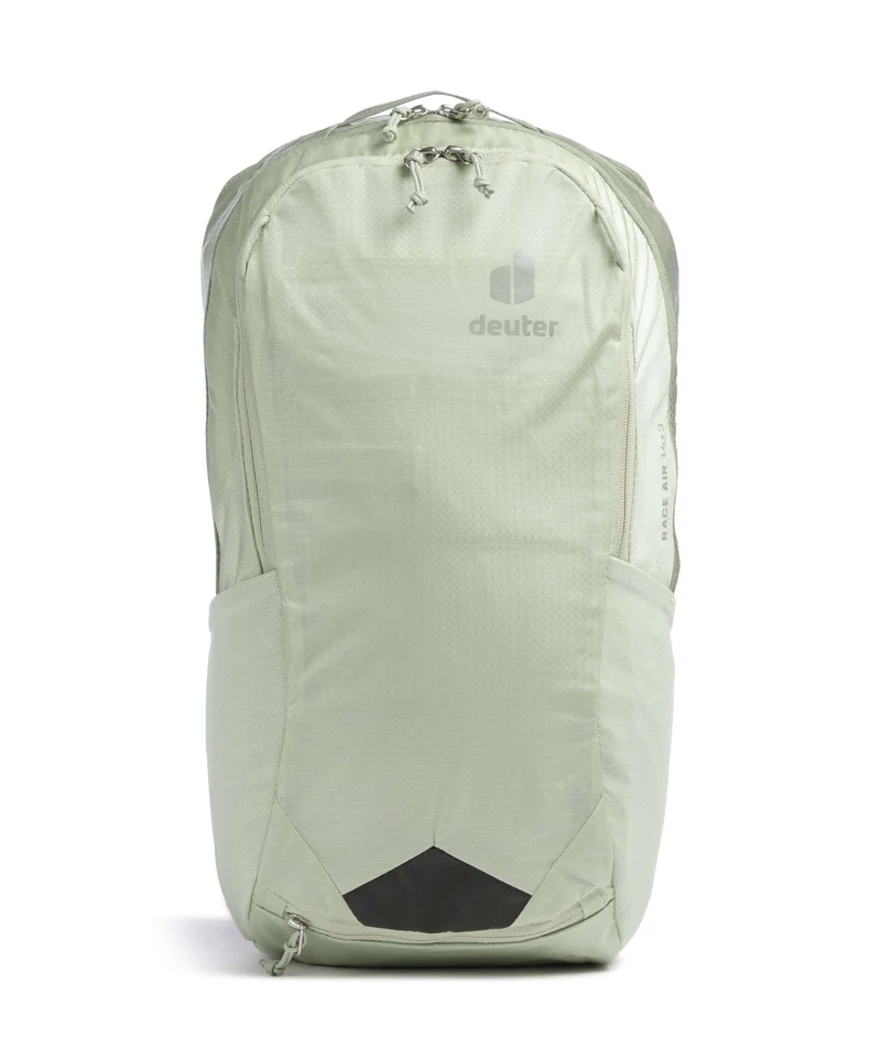 Deuter Race Air 14+3 Mochila mineral/grove