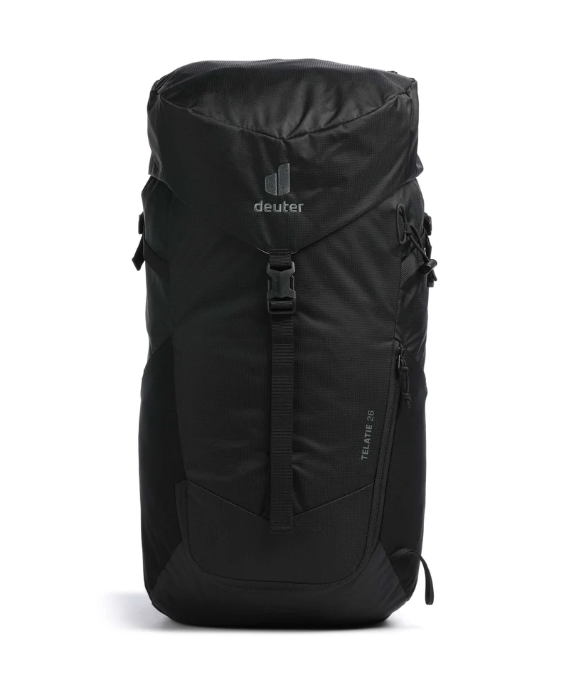 Deuter Telatie 26 Mochila de senderismo black