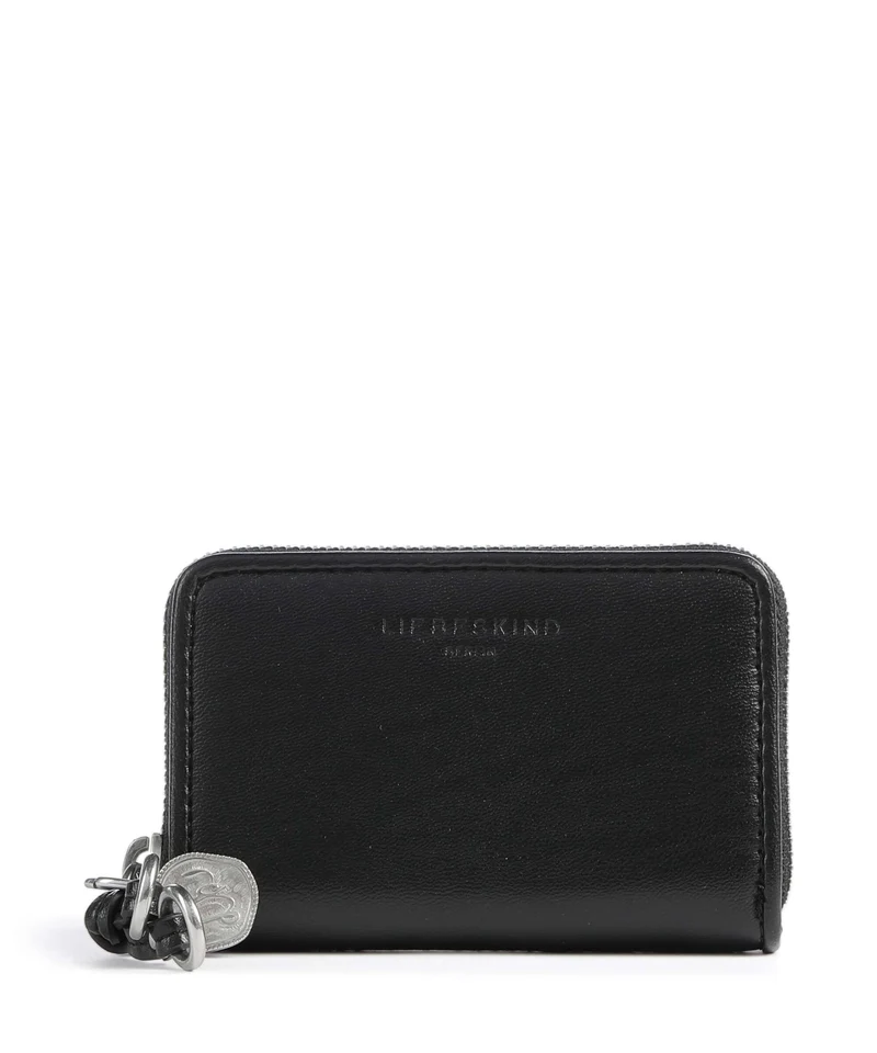 Liebeskind Mino Faye Vintage Goat XS Monedero black