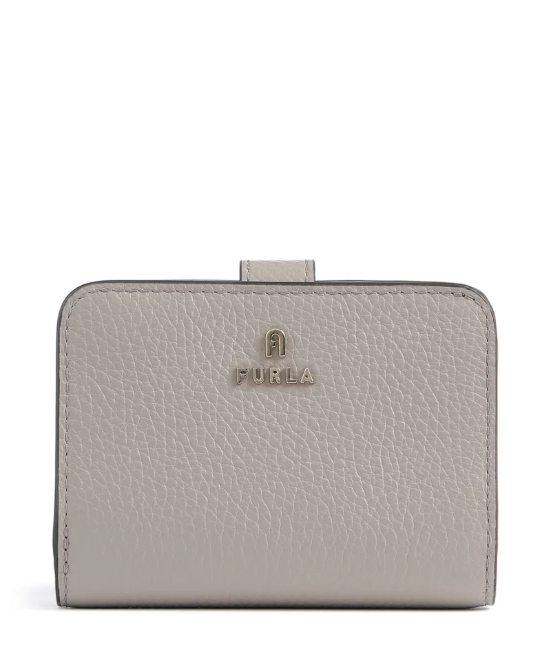 Furla Camelia S Monedero cachemire gray