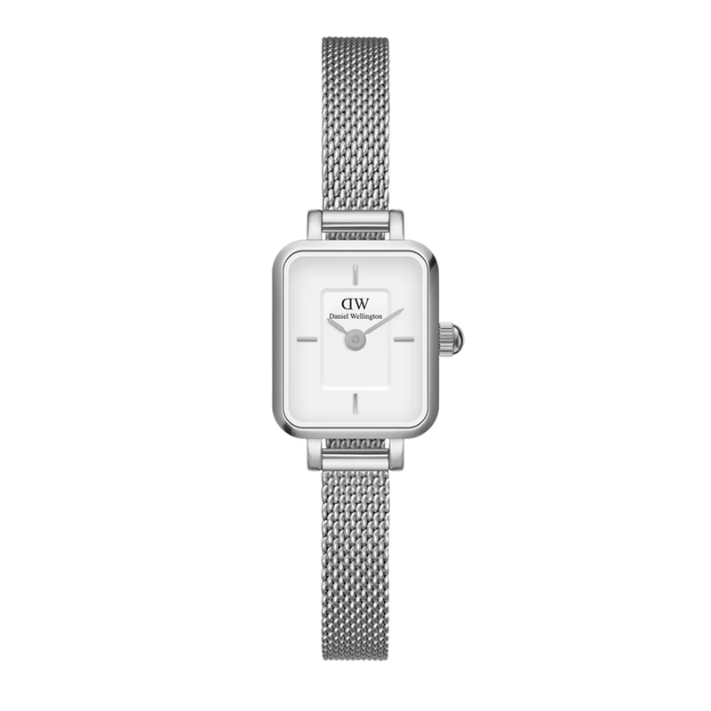 Daniel Wellington Quadro Mini Dames Horloge DW00100726
