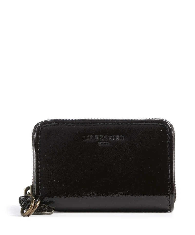 Liebeskind Mino Faye Shiny XS Monedero deep soil