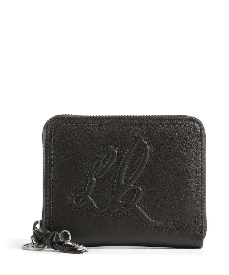 Liebeskind Conny Capri Cow Naturale M Monedero deep soil