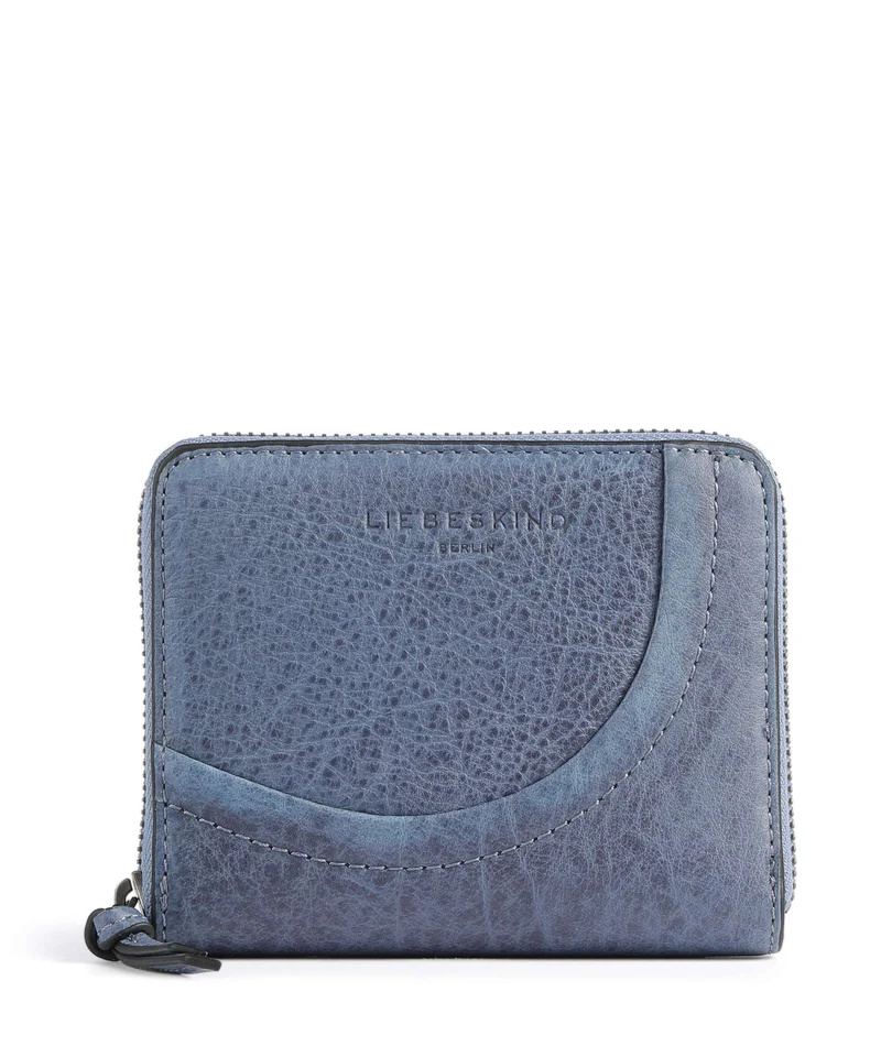 Liebeskind Conny Luna II 3D M Monedero flower blue