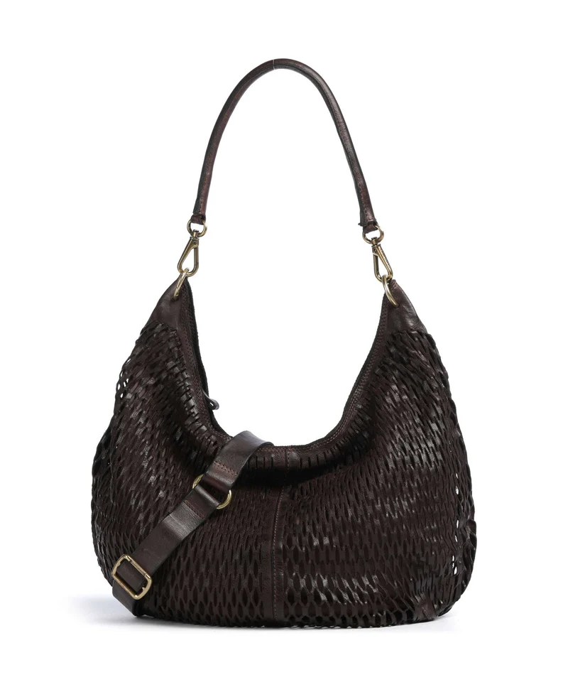 Campomaggi Bolso de hobo brown