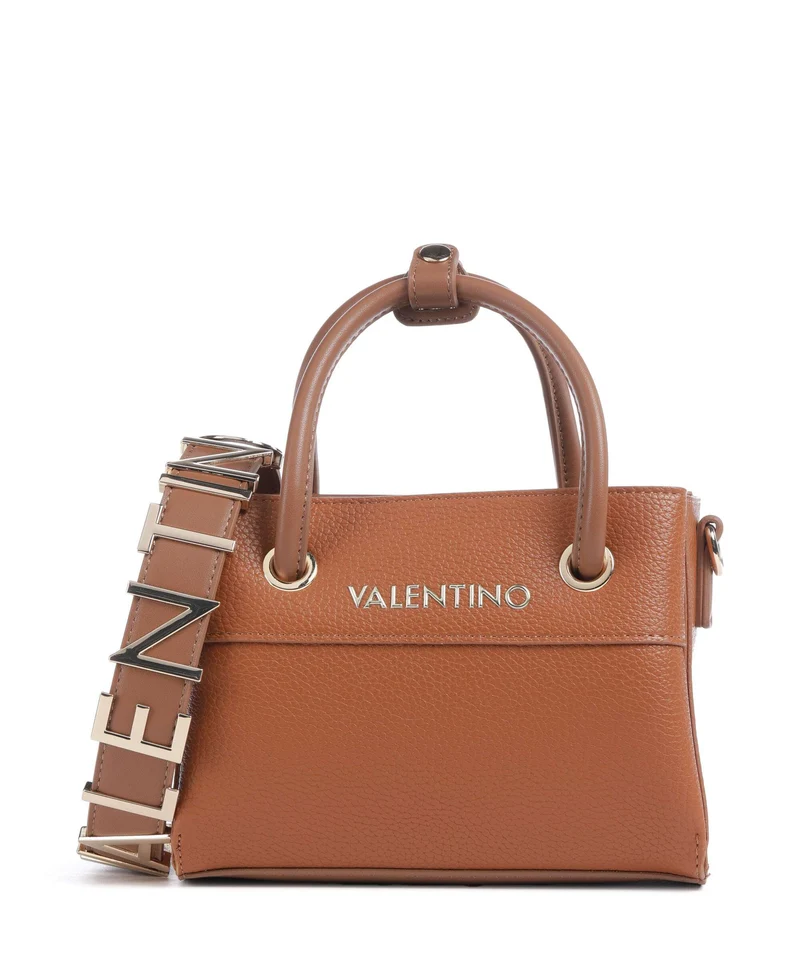 Valentino Bags Alexia Bolso de mano cuoio