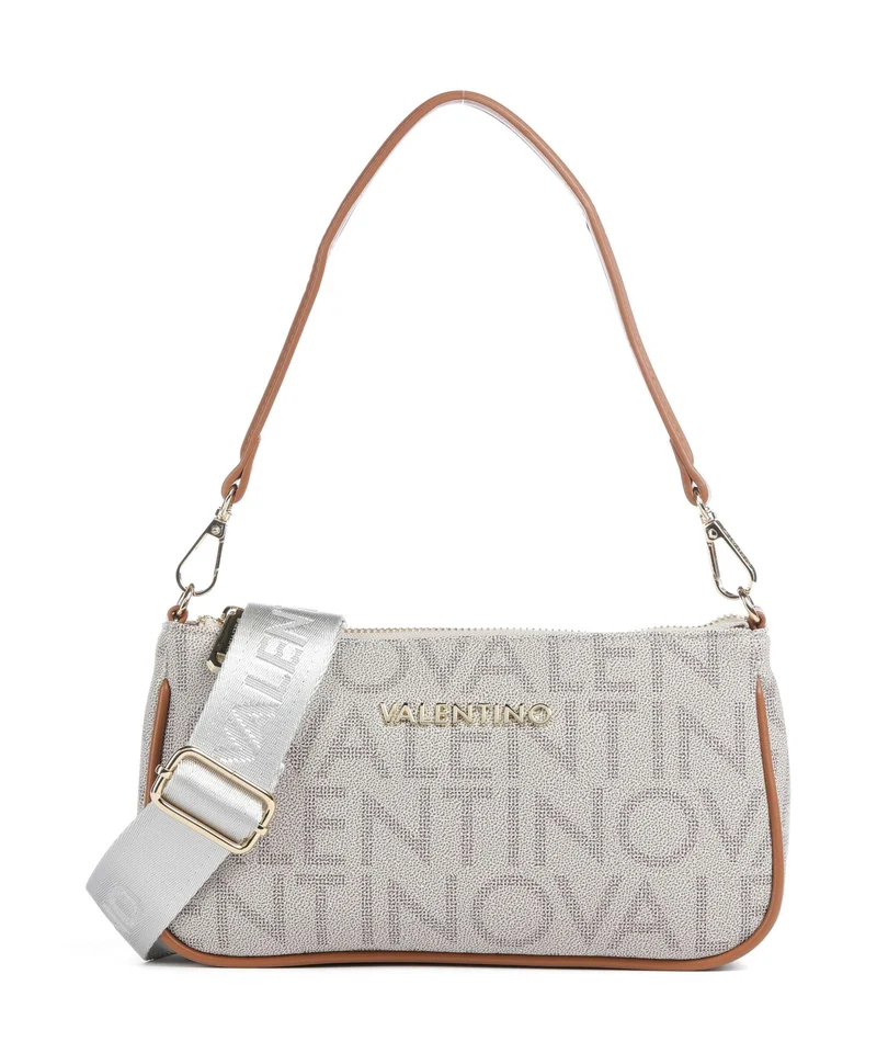 Valentino Bags Regina Re Bolso de hombro beige/natur