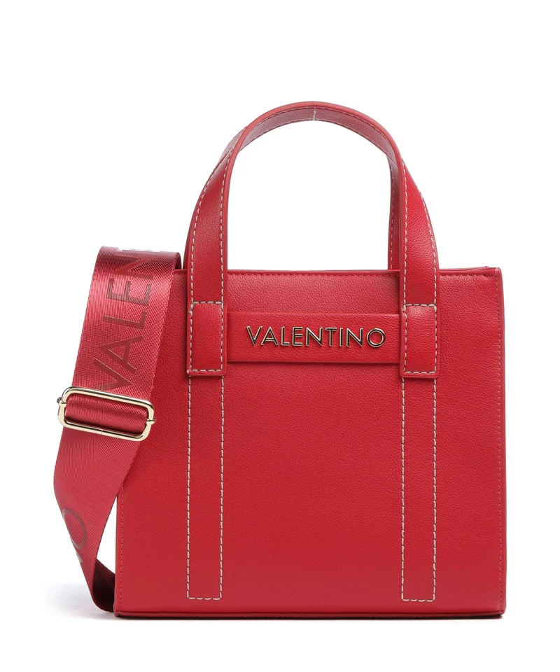 Valentino Bags Aury Re Bolso de mano rubino