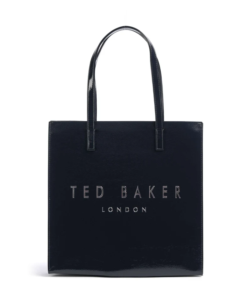 Ted Baker Camryyn Bolsa shopping navy