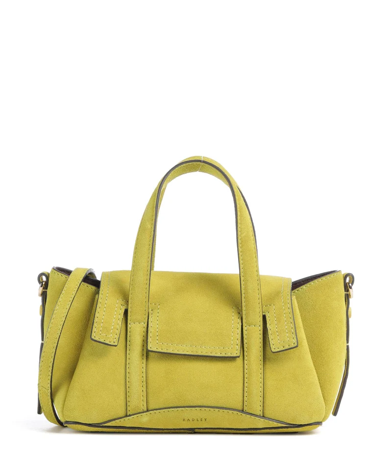 Radley London The Chancery Bolso de mano limoncello