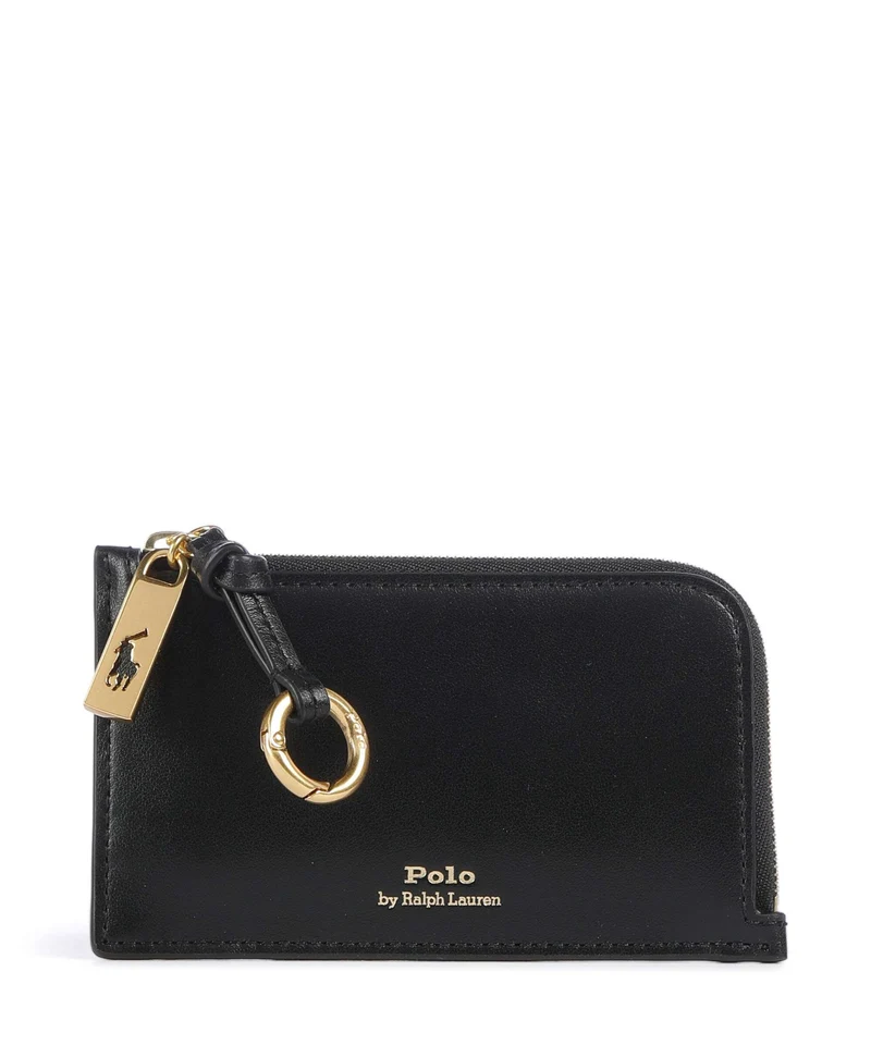 Polo Ralph Lauren ID Collection Small Tarjetero black