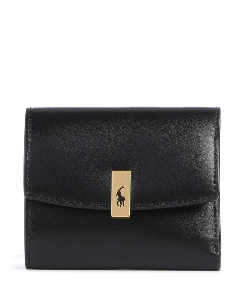 Polo Ralph Lauren ID Collection Small Monedero black