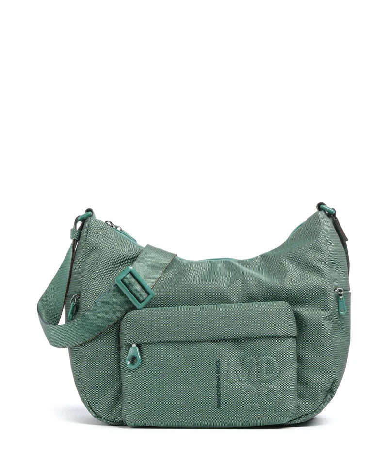 Mandarina Duck MD20 Bolso de hobo emerald