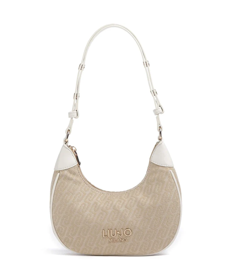 Liu Jo Evrim S Bolso de hombro naturale