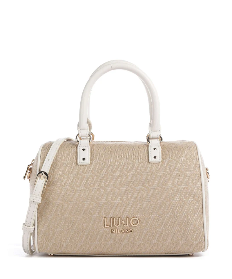 Liu Jo Evrim S Bolso de mano naturale