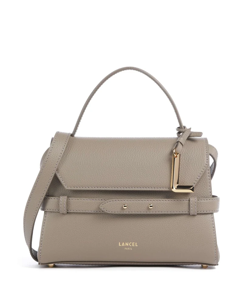 Lancel Faubourg Bolso de mano greige