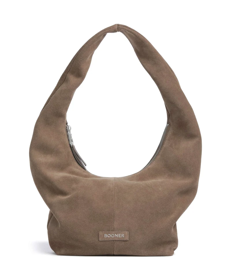 Bogner Loges Gerda Bolso de hombro brown