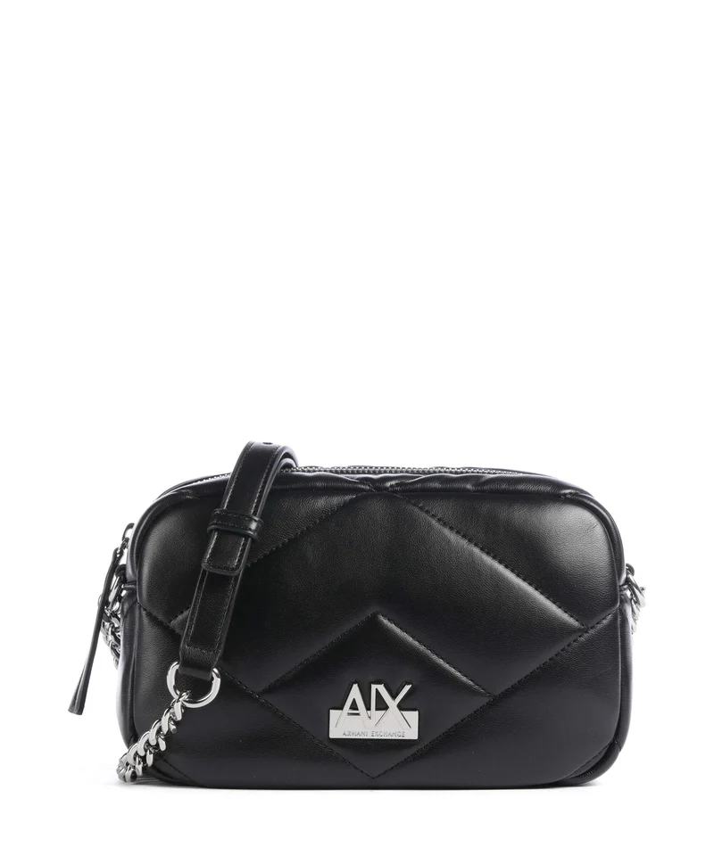 Armani Exchange Vicky Bandolera black