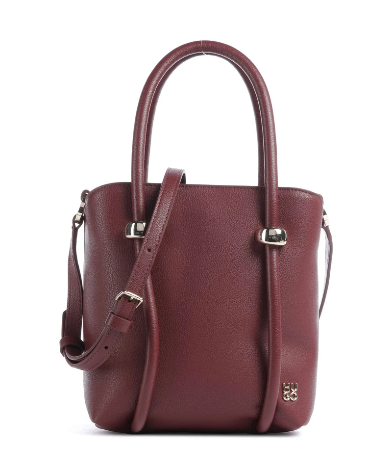 Hugo Briony Bolso de mano open red