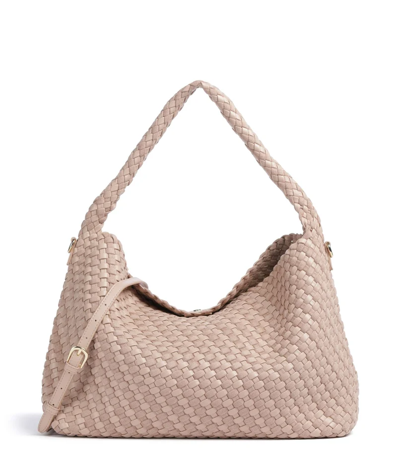 Dune London Deliberate L Bolso de hobo blush