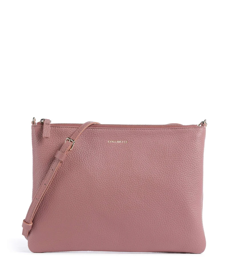 Coccinelle Best Bandolera winter rose
