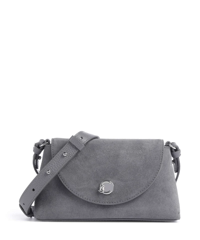 Coccinelle Nikla Suede Bandolera stove