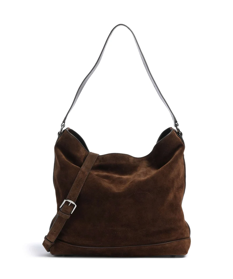 Tiger of Sweden Foru Bolso de hobo dark brown