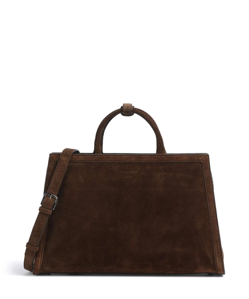 Tiger of Sweden Acori Bolso de mano dark brown